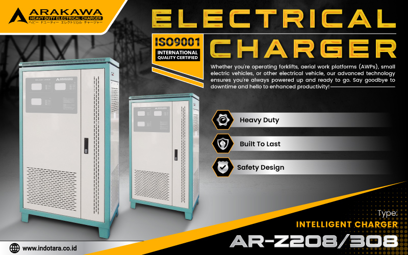 Arakawa Intelligent Charger